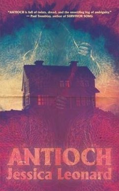 Antioch - Leonard, Jessica