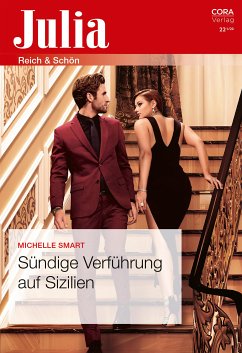 Sündige Verführung auf Sizilien (eBook, ePUB) - Smart, Michelle