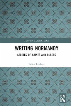 Cover Writing Normandy (eBook, PDF)