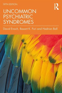 Cover Uncommon Psychiatric Syndromes (eBook, PDF)