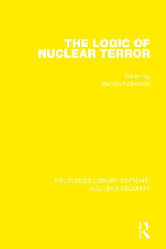 The Logic of Nuclear Terror (eBook, PDF)
