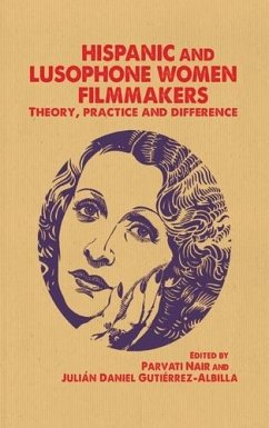 Cover Hispanic and Lusophone women filmmakers (eBook, PDF)