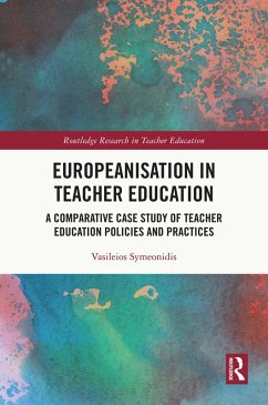 Cover Europeanisation in Teacher Education (eBook, ePUB)