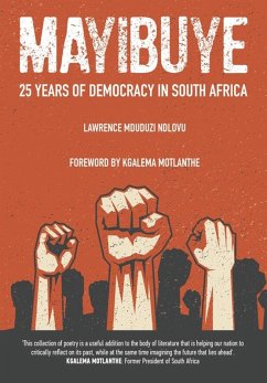 Cover Ndlovu: Mayibuye: 25 Years of Democracy in South (eBook, ePUB)