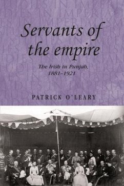 Servants of the empire (eBook, PDF) - O'Leary, Patrick