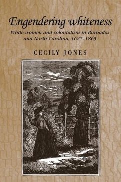 Cover Engendering whiteness (eBook, PDF)