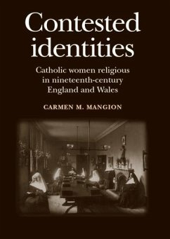 Contested identities (eBook, PDF) - Mangion, Carmen M.