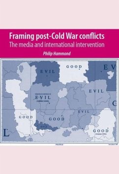 Cover Framing post-Cold War conflicts (eBook, PDF)