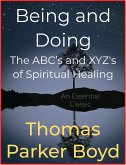 Being and Doing (eBook, ePUB)