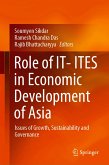 Role of IT- ITES in Economic Development of Asia (eBook, PDF)