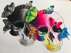 Mein Leben mit dir... endet nicht hier (eBook, ePUB) - Schöpf, Christine