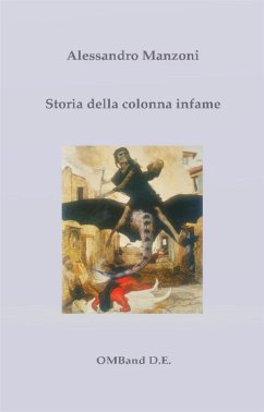 Cover Storia della colonna infame (eBook, ePUB)