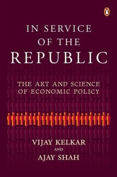 In Service of the Republic - Kelkar, Vijay L.