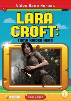 Lara Croft: Tomb Raider Hero - Abdo, Kenny