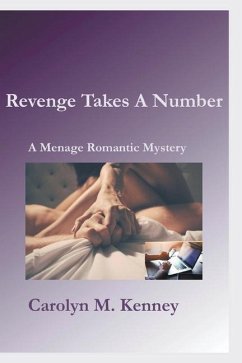 Revenge Takes A Number - Kenney, Carolyn M