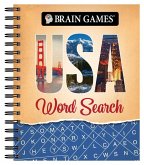 Brain Games - USA Word Search (#2)
