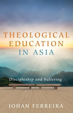 Theological Education in Asia