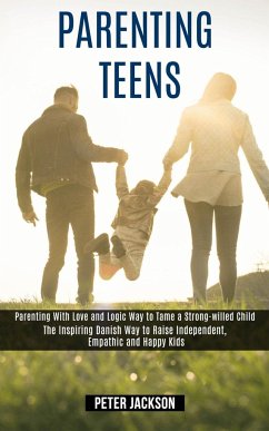 Parenting Teens - Jackson, Peter