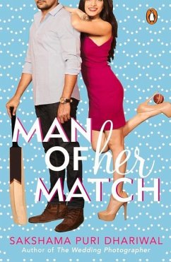 Man of Her Match - Dhariwal, Sakshama Puri