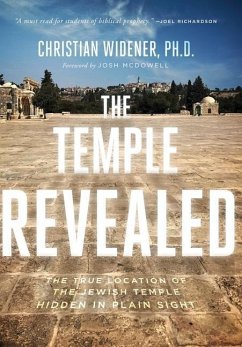 Cover The Temple Revealed