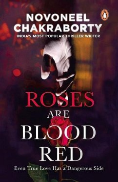 Cover Roses Are Blood Red