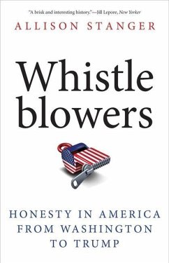 Cover Whistleblowers