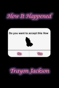 How It Happened - Jackson, Trayon