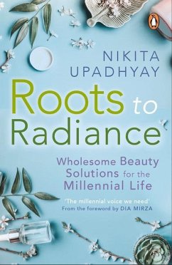 Roots to Radiance - Upadhyay, Nikita