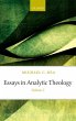 ESSAYS ANALYTIC THEOLOGY V2 OSAT C - Bild 1
