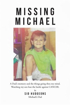 Missing Michael - Hudgeons, Sid