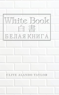 White Book - Taylor, Clive Alando