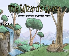 Wizard's Quest - Nelson, Jared M.