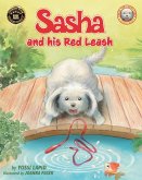 Sasha and His Red Leash