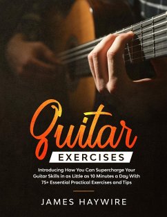 Guitar Exercises - Haywire, James