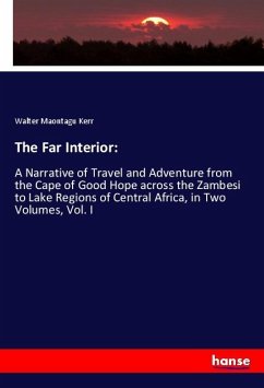 Cover The Far Interior: