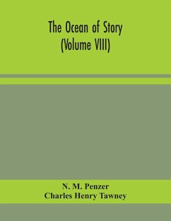 The ocean of story (Volume VIII) - M. Penzer, N.; Henry Tawney, Charles