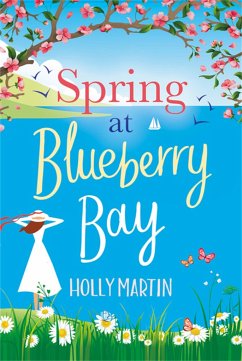 Spring at Blueberry Bay - Martin, Holly