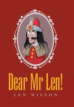Cover Dear Mr Len!