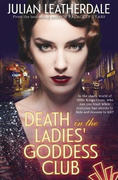 Death in the Ladies' Goddess Club - Leatherdale, Julian