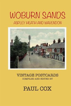 Woburn Sands, Aspley Heath & Wavendon Vintage Postcards - Cox, Paul