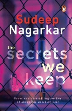 Secrets We Keep - Nagarkar, Sudeep