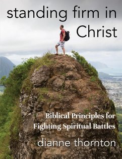 Standing Firm in Christ - Thornton, Dianne