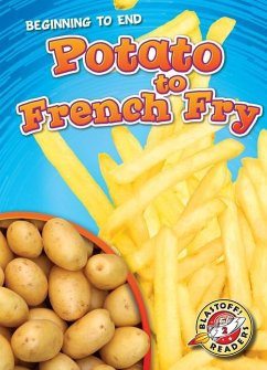Potato to French Fry Cover Potato to French Fry