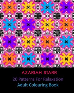 20 Patterns For Relaxation - Starr, Azariah