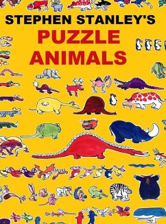 Stephen Stanley's Puzzle Animals - Stanley, Stephen