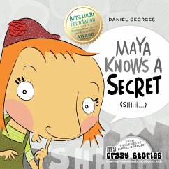 Maya Knows a Secret - Georges, Daniel