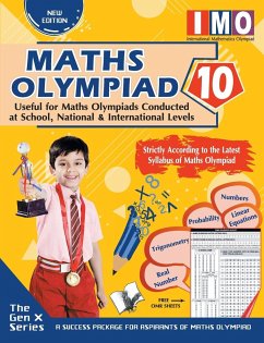 International Maths Olympiad Class 10 (With OMR Sheets) - Kumar, Prasoon