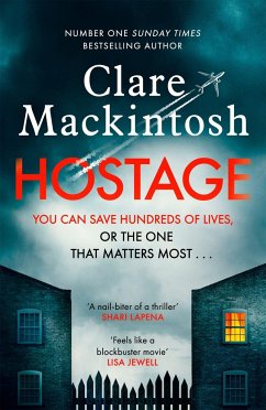 Hostage - Mackintosh, Clare