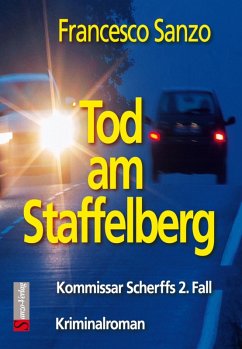 Tod am Staffelberg (eBook, ePUB) - Sanzo, Francesco