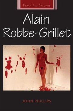 Alain Robbe-Grillet (eBook, PDF) - Phillips, John